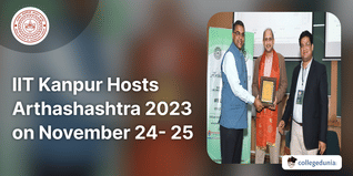 IIT Kanpur Hosts Arthashashtra 2023 on November 24- 25, Check Details Here